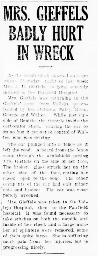 other Newspaper clipping from Jul 14, 1932 5762283