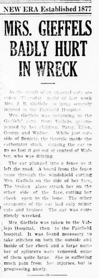 other Newspaper clipping from Jul 14, 1932 5762286