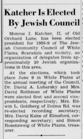 other Newspaper clipping from Jun 20, 1958 5762340