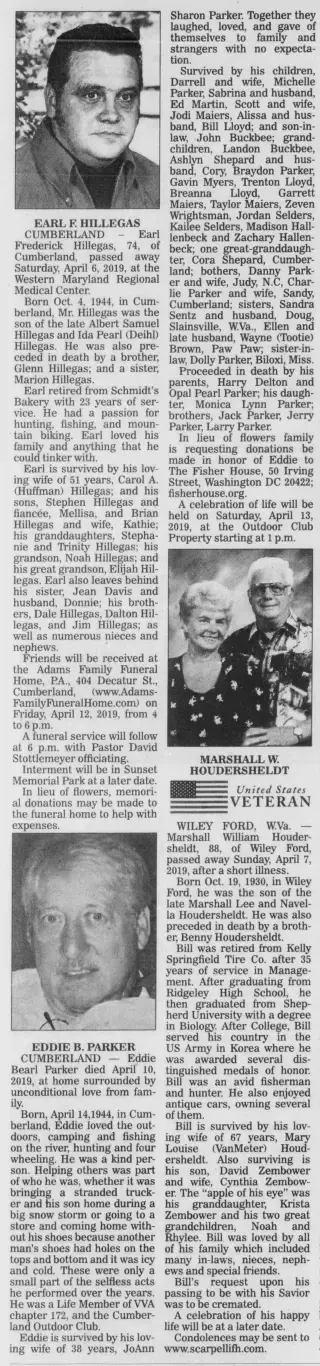 other Newspaper clipping from Apr 11, 2019 5762342