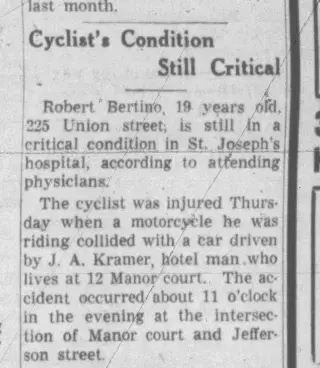 other Newspaper clipping from Aug 11, 1940 5762349