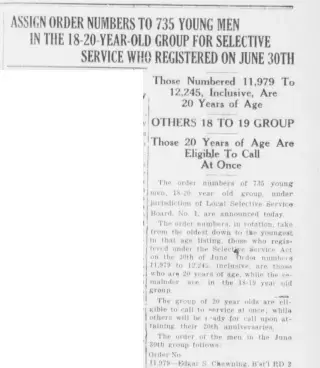 other Newspaper clipping from Jul 29, 1942 5762359