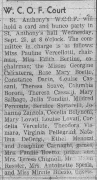 other Newspaper clipping from Sep 11, 1940 5762365