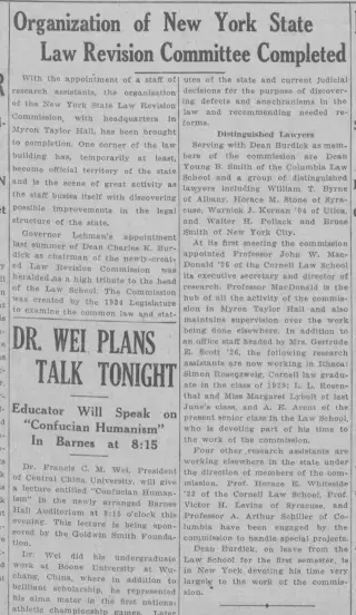 other Newspaper clipping from Oct 16, 1934 5762371