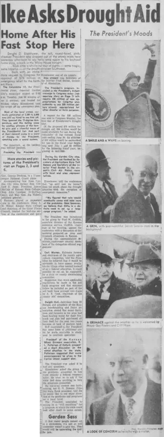 other Newspaper clipping from Jan 16, 1957 5762435