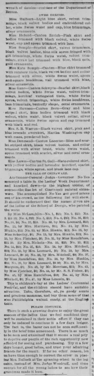 Entertainment Newspaper clipping from May 22, 1875 5762489