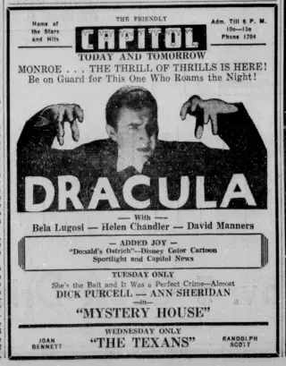 other Newspaper clipping from Oct 16, 1938 5762589