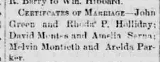 other Newspaper clipping from May 11, 1887 5762619