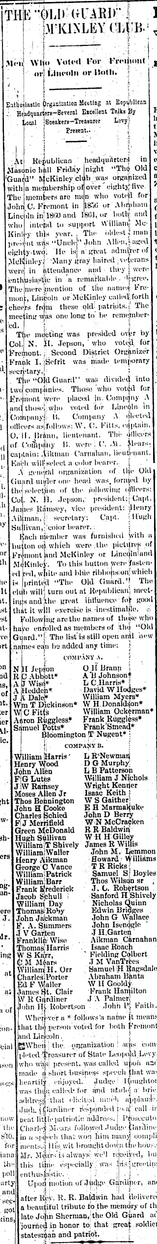 other Newspaper clipping from Oct 26, 1900 5762638