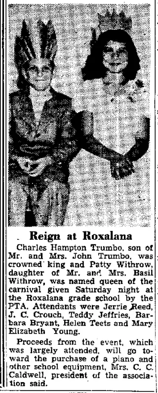 other Newspaper clipping from Oct 27, 1949 5762643