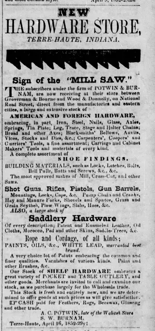 other Newspaper clipping from Jul 16, 1852 5762645