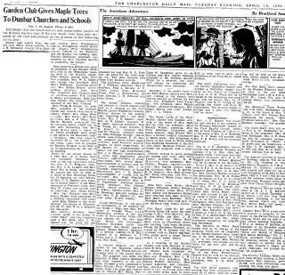 other Newspaper clipping from Apr 18, 1950 5762711