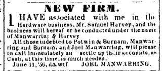 other Newspaper clipping from Jul 26, 1856 5762764
