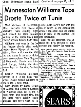 other Newspaper clipping from Jul 27, 1964 5762773