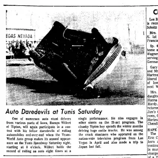 other Newspaper clipping from Jul 30, 1964 5762792