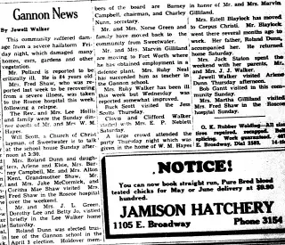 other Newspaper clipping from Apr 15, 1943 5762847