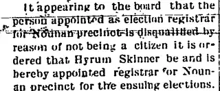 Political Newspaper clipping from May 24, 1912 5762952