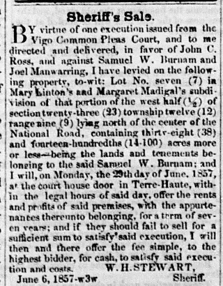 other Newspaper clipping from Jun 24, 1857 5762966