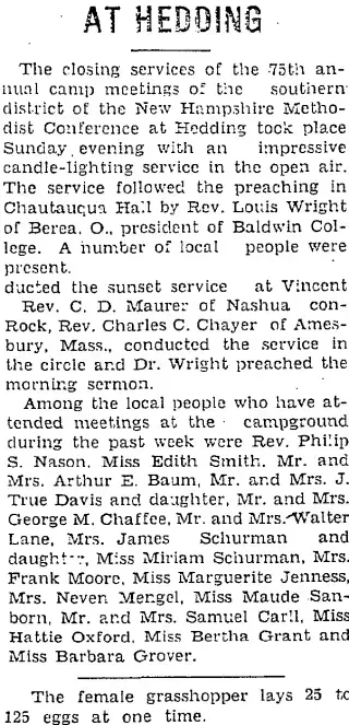 other Newspaper clipping from Aug 31, 1937 5763006