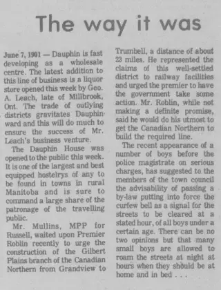 other Newspaper clipping from Jun 9, 1976 5763095