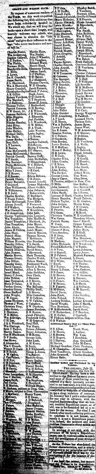 other Newspaper clipping from Aug 15, 1872 5763129