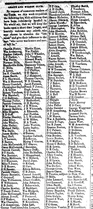 other Newspaper clipping from Aug 15, 1872 5763139