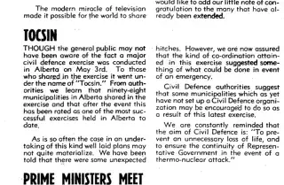 other Newspaper clipping from May 11, 1960 5763184