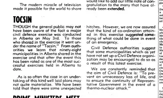 other Newspaper clipping from May 11, 1960 5763189