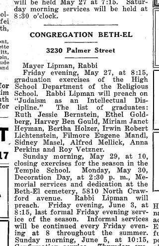 other Newspaper clipping from May 27, 1932 5763194