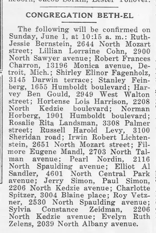 other Newspaper clipping from May 30, 1930 5763201