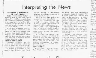 other Newspaper clipping from Mar 22, 1961 5763220