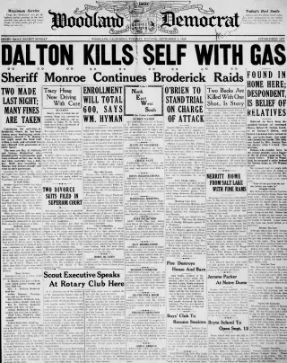 other Newspaper clipping from Sep 7, 1926 5763227