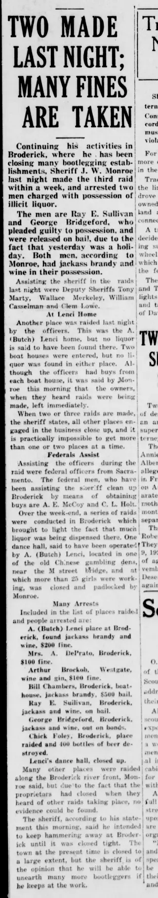 other Newspaper clipping from Sep 7, 1926 5763234