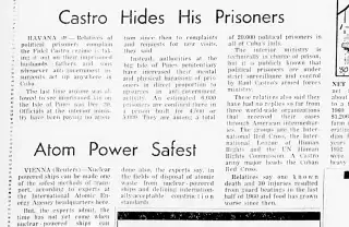 other Newspaper clipping from Mar 22, 1961 5763235