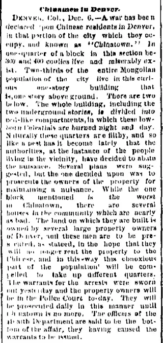 other Newspaper clipping from Dec 6, 1883 5763279