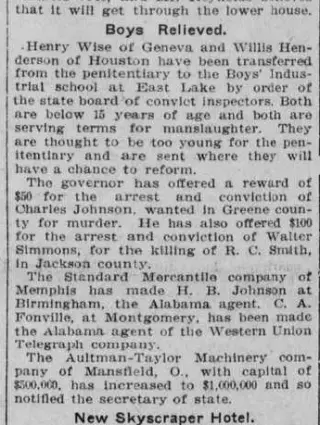 other Newspaper clipping from May 24, 1907 5763304