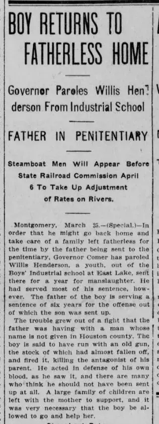 other Newspaper clipping from Mar 26, 1908 5763321