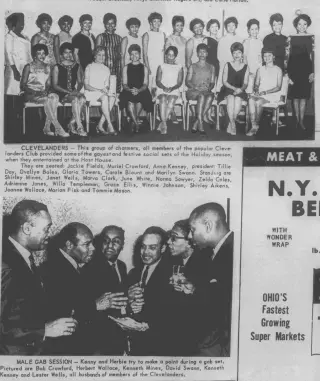 other Newspaper clipping from Jan 13, 1968 5763384