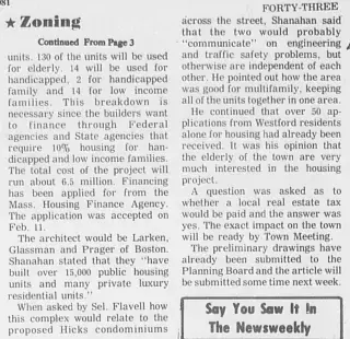 other Newspaper clipping from Mar 5, 1981 5763415