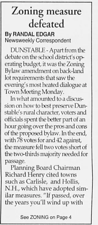 other Newspaper clipping from May 13, 1993 5763448