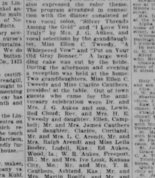 other Newspaper clipping from Nov 9, 1927 5763642