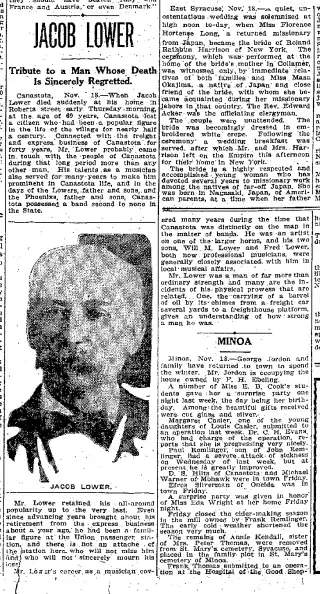 other Newspaper clipping from Nov 19, 1911 5763643
