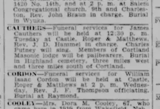other Newspaper clipping from Feb 6, 1934 5763669