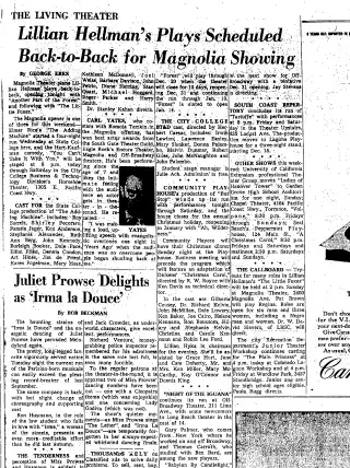 other Newspaper clipping from Dec 10, 1964 5763746