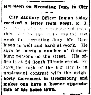 other Newspaper clipping from Oct 18, 1917 5763790