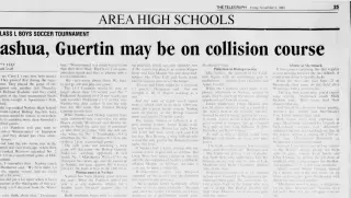 other Newspaper clipping from Nov 5, 1993 5763832