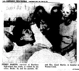 other Newspaper clipping from May 23, 1976 5763833