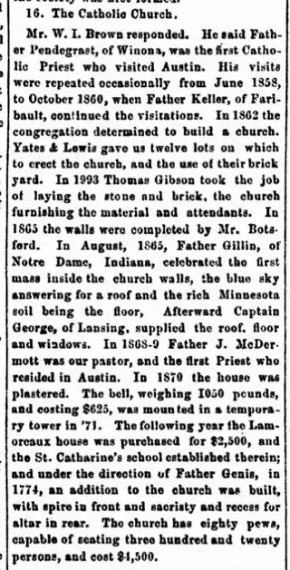 other Newspaper clipping from Mar 2, 1876 5763856