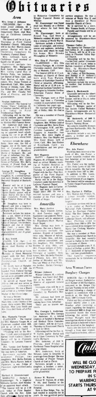 other Newspaper clipping from Jan 15, 1975 5763874