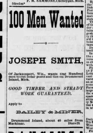 other Newspaper clipping from Dec 10, 1881 5763899